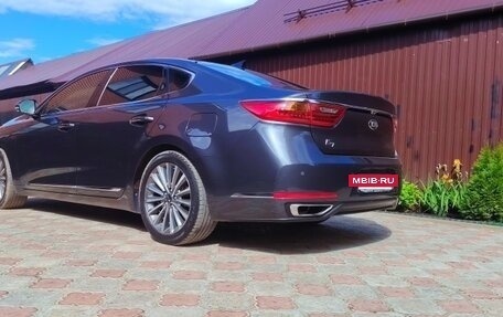 KIA K7, 2017 год, 2 180 000 рублей, 3 фотография