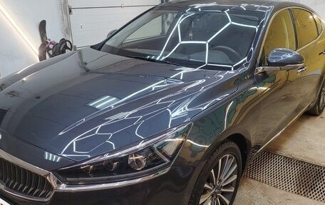 KIA K7, 2017 год, 2 180 000 рублей, 7 фотография