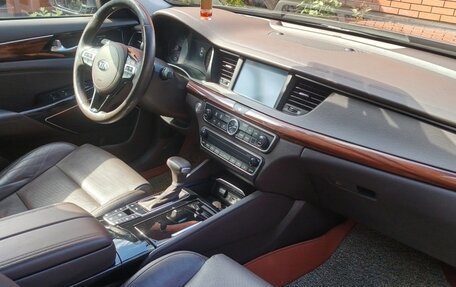KIA K7, 2017 год, 2 180 000 рублей, 13 фотография