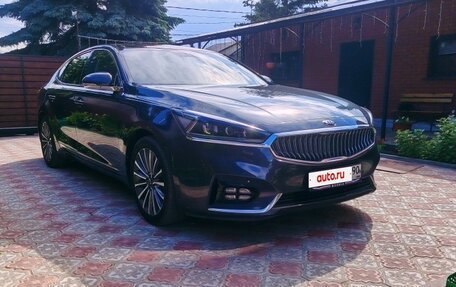 KIA K7, 2017 год, 2 180 000 рублей, 2 фотография