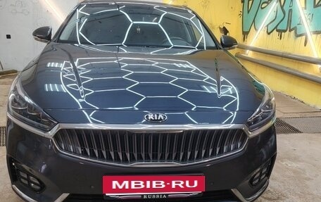KIA K7, 2017 год, 2 180 000 рублей, 6 фотография
