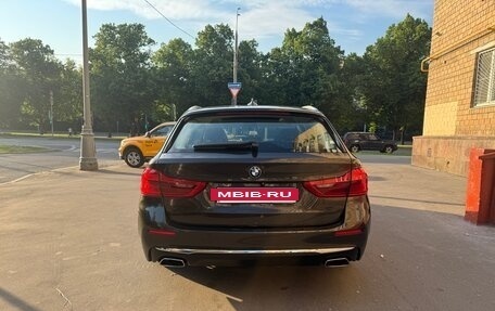 BMW 5 серия, 2019 год, 3 900 000 рублей, 6 фотография