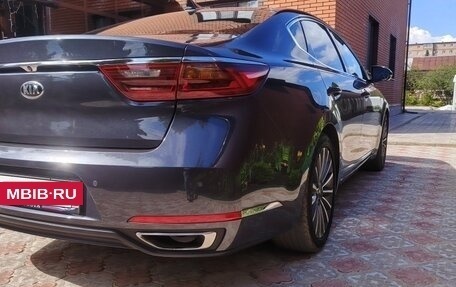 KIA K7, 2017 год, 2 180 000 рублей, 4 фотография