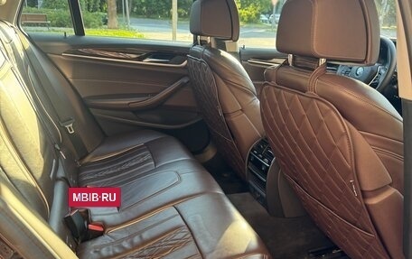 BMW 5 серия, 2019 год, 3 900 000 рублей, 7 фотография