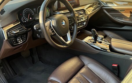 BMW 5 серия, 2019 год, 3 900 000 рублей, 11 фотография
