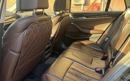 BMW 5 серия, 2019 год, 3 900 000 рублей, 9 фотография