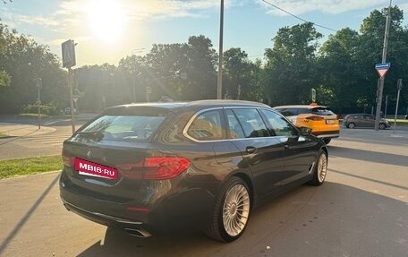 BMW 5 серия, 2019 год, 3 900 000 рублей, 5 фотография