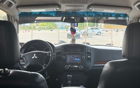 Mitsubishi Pajero IV, 2007 год, 1 550 000 рублей, 5 фотография