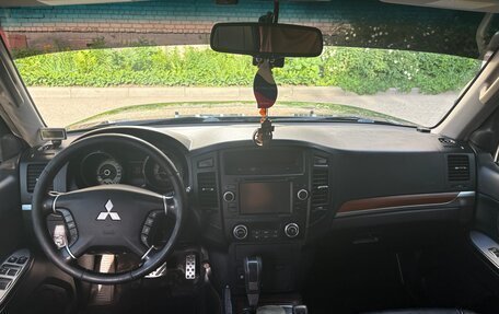 Mitsubishi Pajero IV, 2007 год, 1 550 000 рублей, 6 фотография