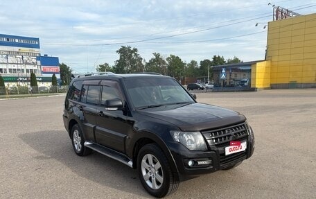 Mitsubishi Pajero IV, 2007 год, 1 550 000 рублей, 4 фотография