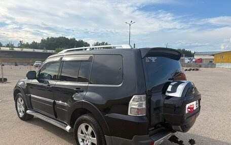 Mitsubishi Pajero IV, 2007 год, 1 550 000 рублей, 3 фотография