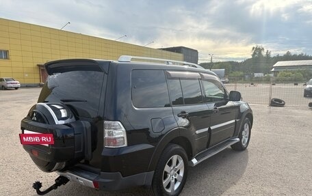Mitsubishi Pajero IV, 2007 год, 1 550 000 рублей, 2 фотография