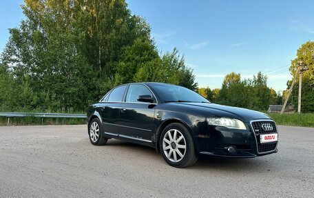 Audi A4, 2007 год, 550 000 рублей, 2 фотография