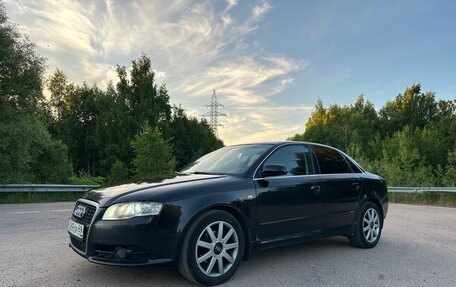 Audi A4, 2007 год, 550 000 рублей, 3 фотография