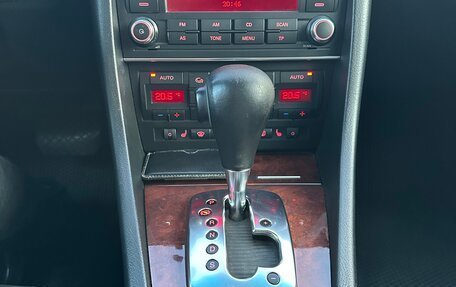 Audi A4, 2007 год, 550 000 рублей, 10 фотография