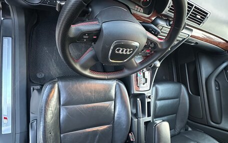 Audi A4, 2007 год, 550 000 рублей, 12 фотография