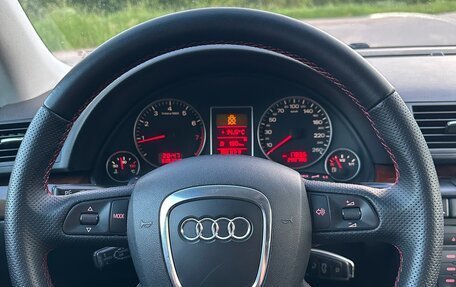 Audi A4, 2007 год, 550 000 рублей, 13 фотография