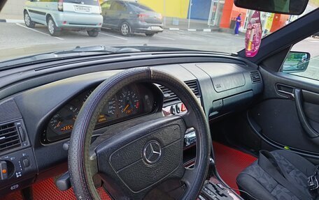 Mercedes-Benz C-Класс, 1999 год, 230 000 рублей, 10 фотография