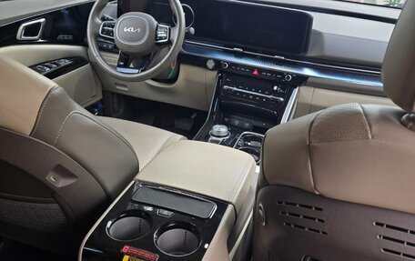 KIA Carnival, 2021 год, 3 700 000 рублей, 2 фотография
