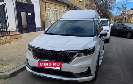 KIA Carnival, 2021 год, 3 700 000 рублей, 15 фотография