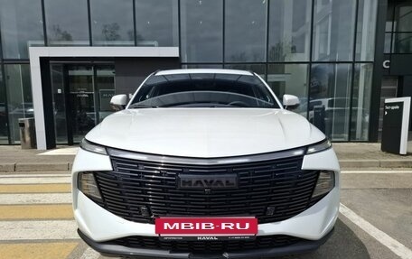 Haval F7x, 2026 год, 3 999 000 рублей, 6 фотография