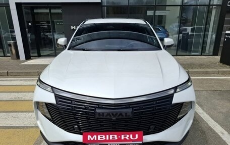 Haval F7x, 2026 год, 3 999 000 рублей, 7 фотография