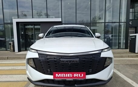 Haval F7x, 2026 год, 3 999 000 рублей, 3 фотография