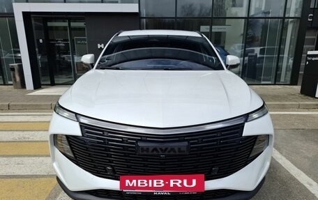 Haval F7x, 2026 год, 3 999 000 рублей, 8 фотография