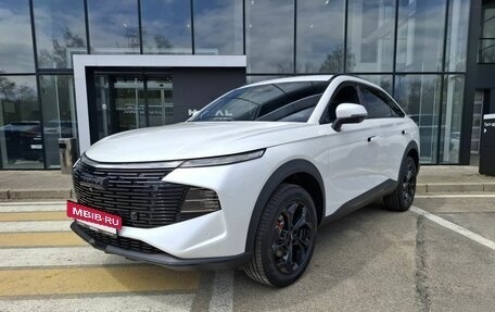 Haval F7x, 2026 год, 3 999 000 рублей, 25 фотография