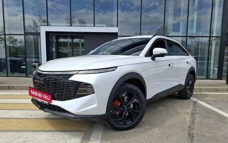 Haval F7x, 2026 год, 3 999 000 рублей, 29 фотография