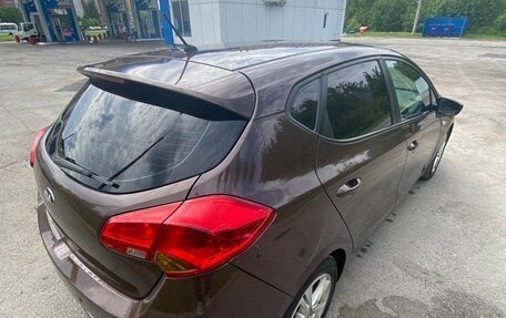 KIA cee'd III, 2013 год, 850 000 рублей, 3 фотография