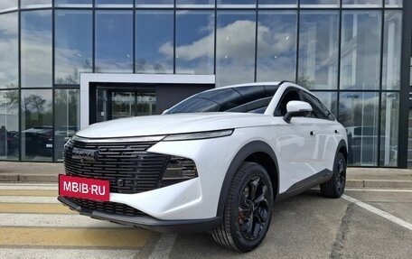 Haval F7x, 2026 год, 3 999 000 рублей, 32 фотография