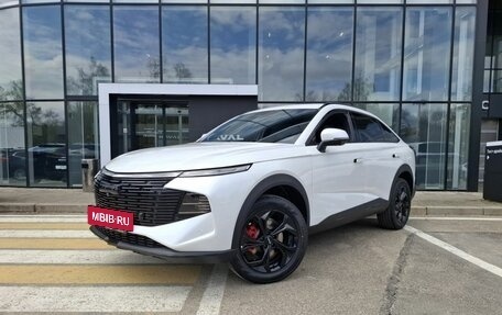 Haval F7x, 2026 год, 3 999 000 рублей, 30 фотография