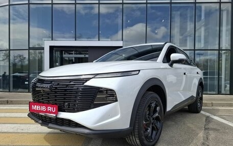 Haval F7x, 2026 год, 3 999 000 рублей, 33 фотография