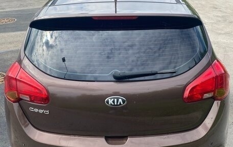 KIA cee'd III, 2013 год, 850 000 рублей, 4 фотография