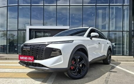 Haval F7x, 2026 год, 3 999 000 рублей, 39 фотография