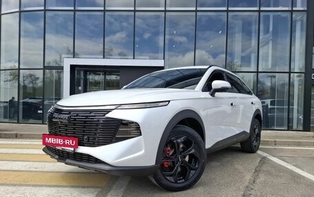Haval F7x, 2026 год, 3 999 000 рублей, 37 фотография