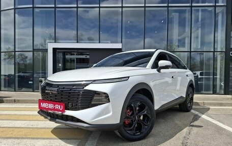 Haval F7x, 2026 год, 3 999 000 рублей, 40 фотография