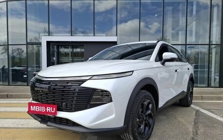 Haval F7x, 2026 год, 3 999 000 рублей, 34 фотография