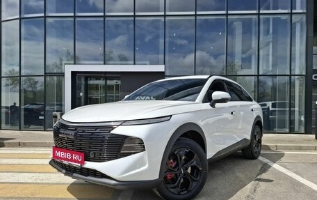 Haval F7x, 2026 год, 3 999 000 рублей, 38 фотография
