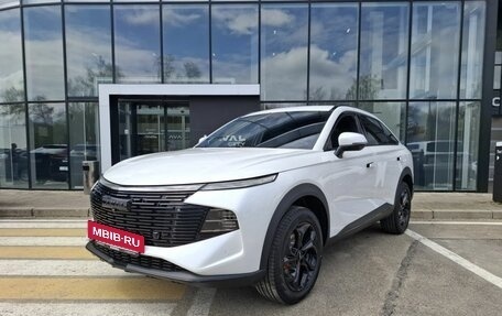 Haval F7x, 2026 год, 3 999 000 рублей, 36 фотография