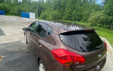 KIA cee'd III, 2013 год, 850 000 рублей, 5 фотография