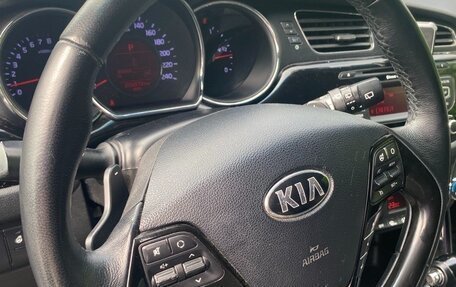 KIA cee'd III, 2013 год, 850 000 рублей, 15 фотография