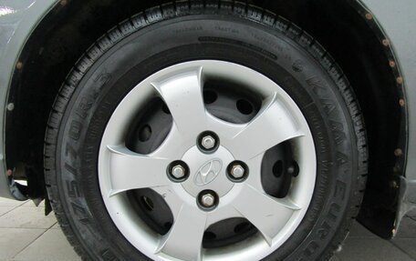 Hyundai Accent II, 2007 год, 349 000 рублей, 10 фотография