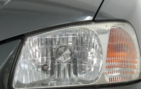 Hyundai Accent II, 2007 год, 349 000 рублей, 9 фотография