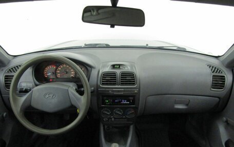 Hyundai Accent II, 2007 год, 349 000 рублей, 14 фотография
