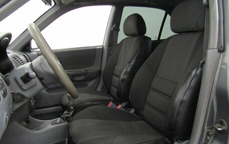 Hyundai Accent II, 2007 год, 349 000 рублей, 11 фотография