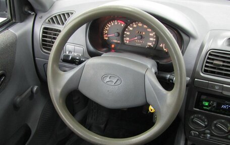 Hyundai Accent II, 2007 год, 349 000 рублей, 15 фотография