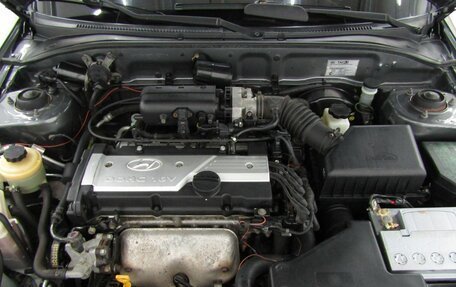 Hyundai Accent II, 2007 год, 349 000 рублей, 18 фотография
