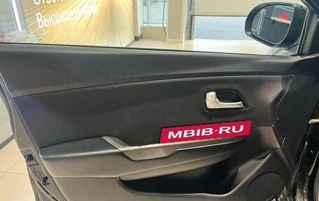 KIA Rio III рестайлинг, 2016 год, 899 000 рублей, 8 фотография